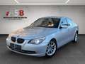 BMW 530 i Sportautomatik*Xenon*Navi Prof*Leder*ACC* Silber - thumbnail 17