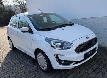 KA+ 1.2 Ti-VCT  5-türig, Cool & Connect Klima
