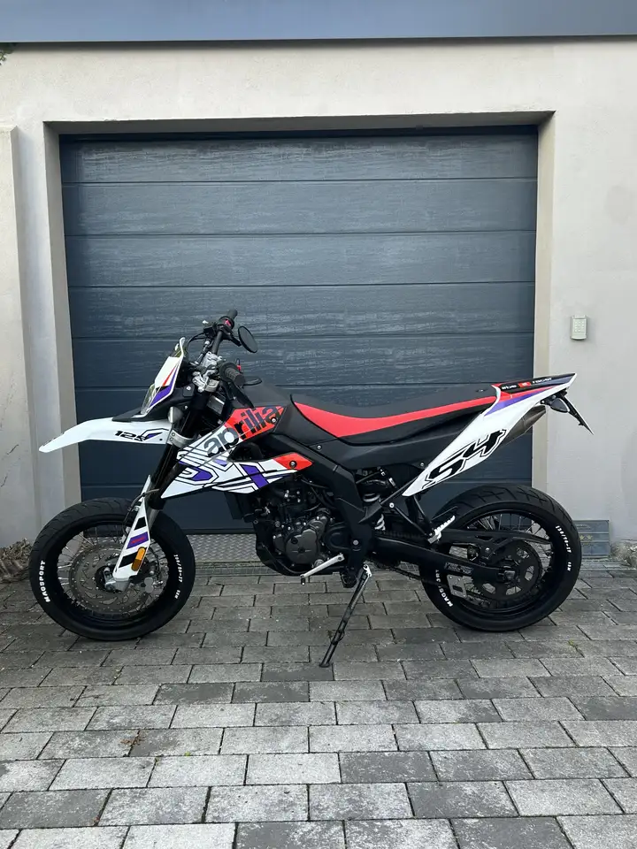 Aprilia SX 125