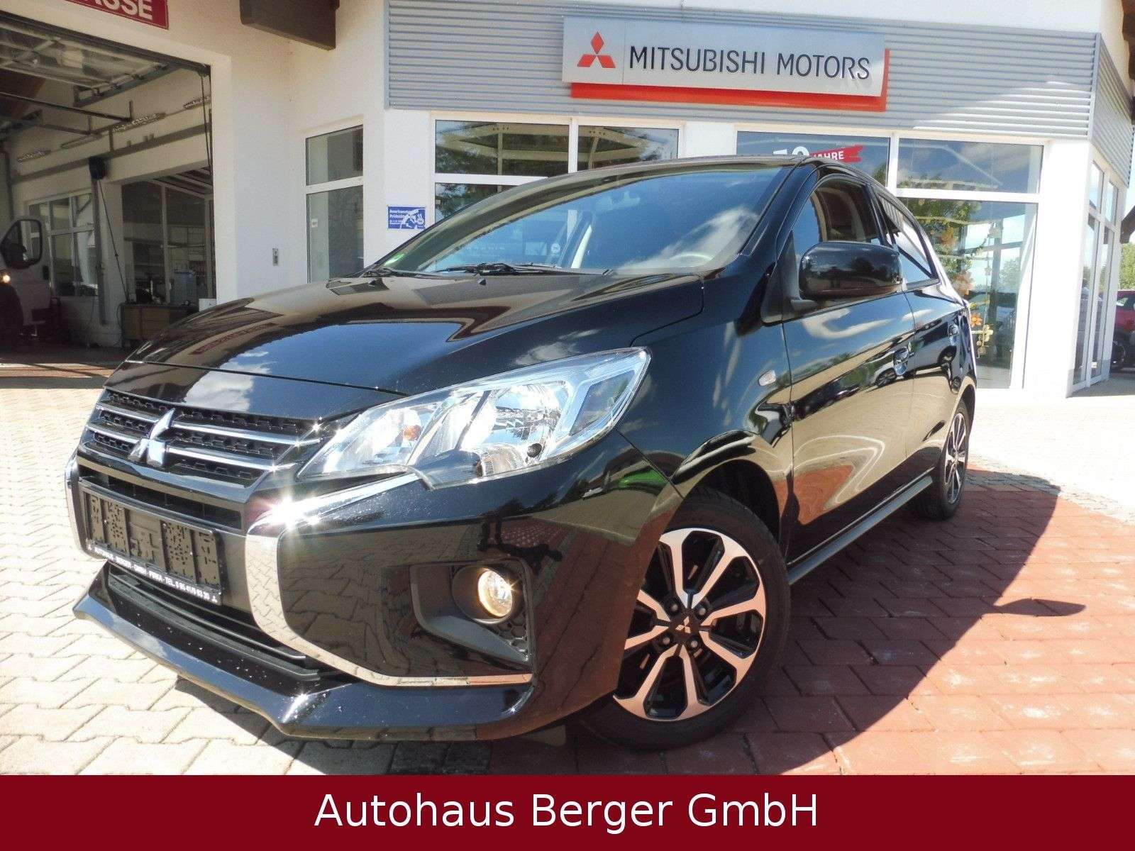 Mitsubishi Space Star