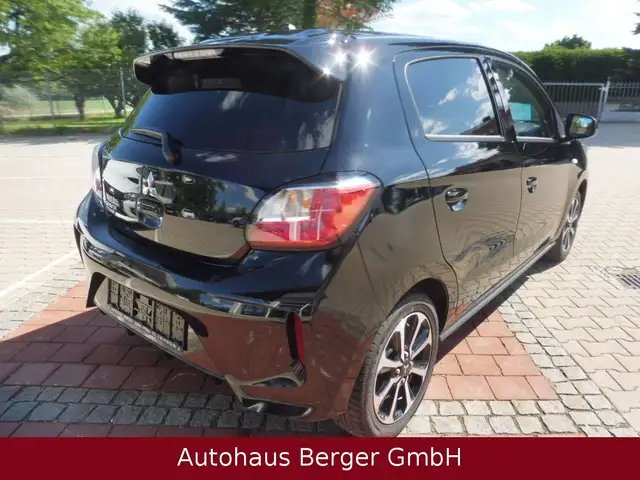 Mitsubishi Space Star view 5