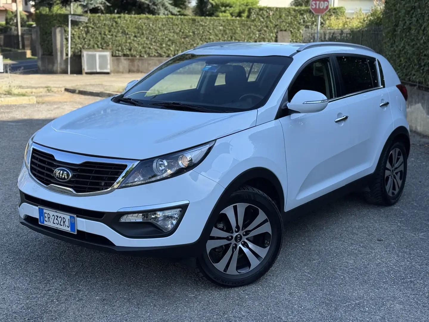 Kia Sportage 1.7 crdi Class 2wd - 1