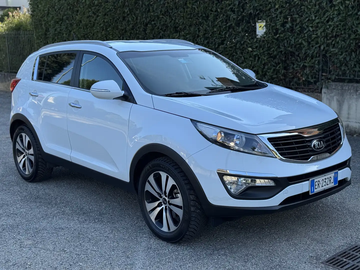 Kia Sportage 1.7 crdi Class 2wd - 2