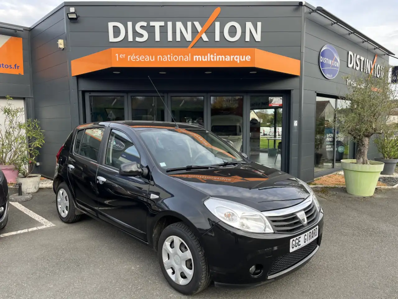 Dacia Sandero 1.4 MPI 75CH GPL