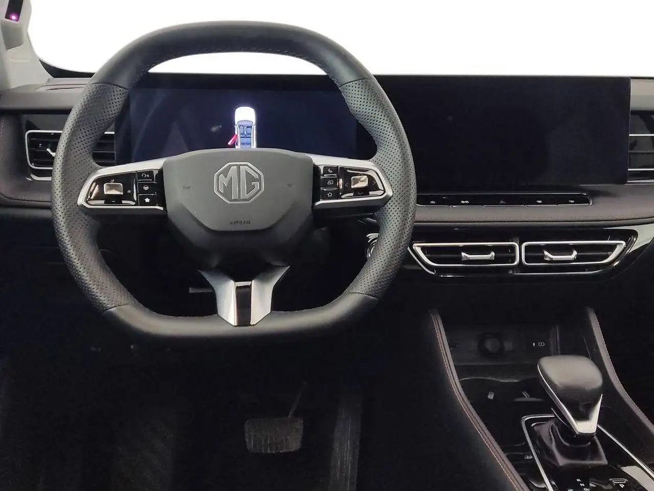 MG HS HS II 2024 1.5 phev Luxury auto! PREZZO REALE 10