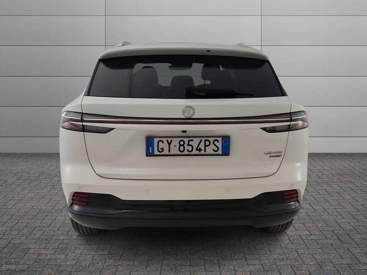 MG HS HS II 2024 1.5 phev Luxury auto! PREZZO REALE 5