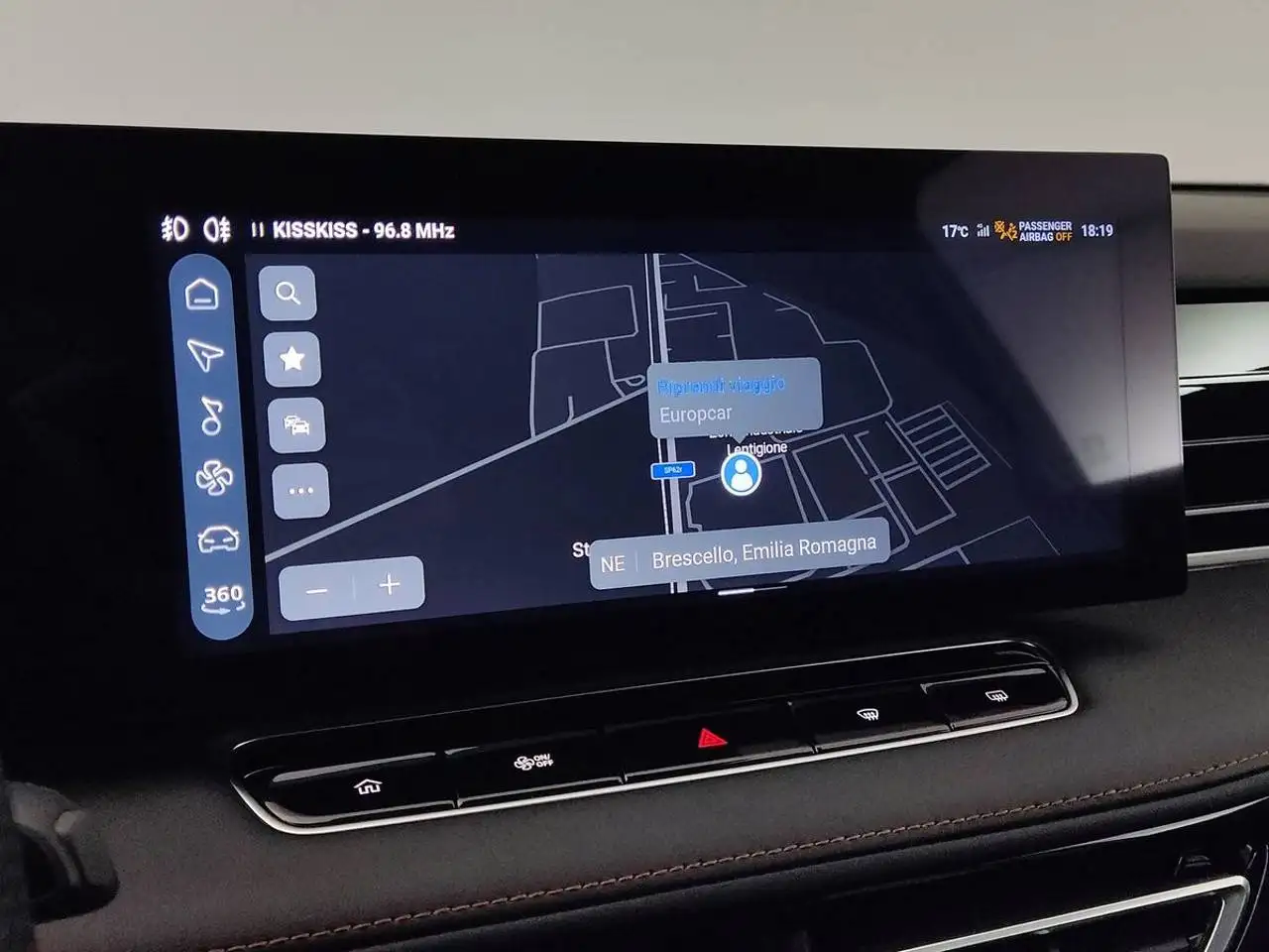 MG HS HS II 2024 1.5 phev Luxury auto! PREZZO REALE 14