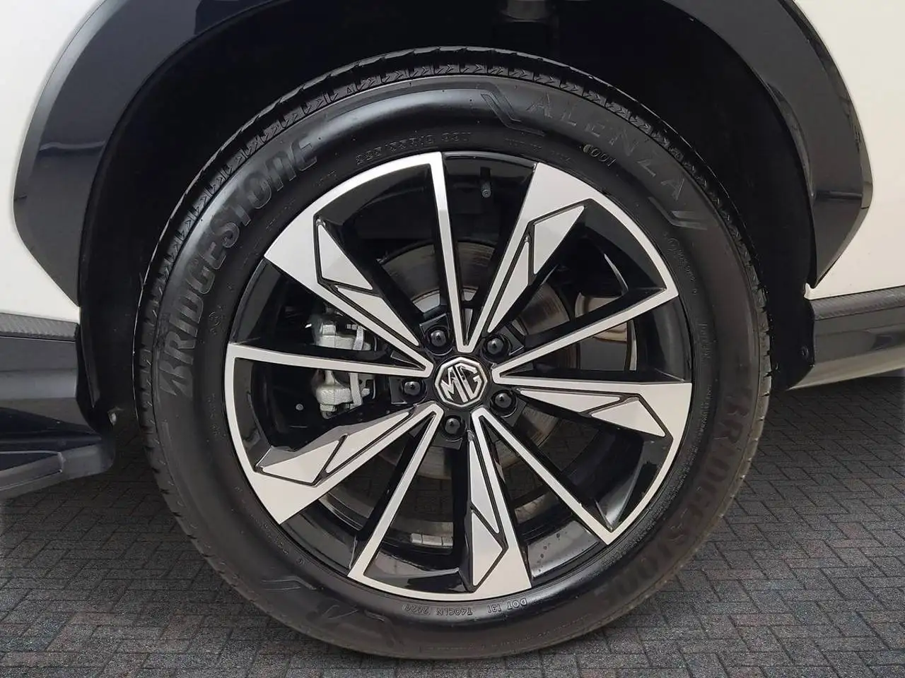 MG HS HS II 2024 1.5 phev Luxury auto! PREZZO REALE 7
