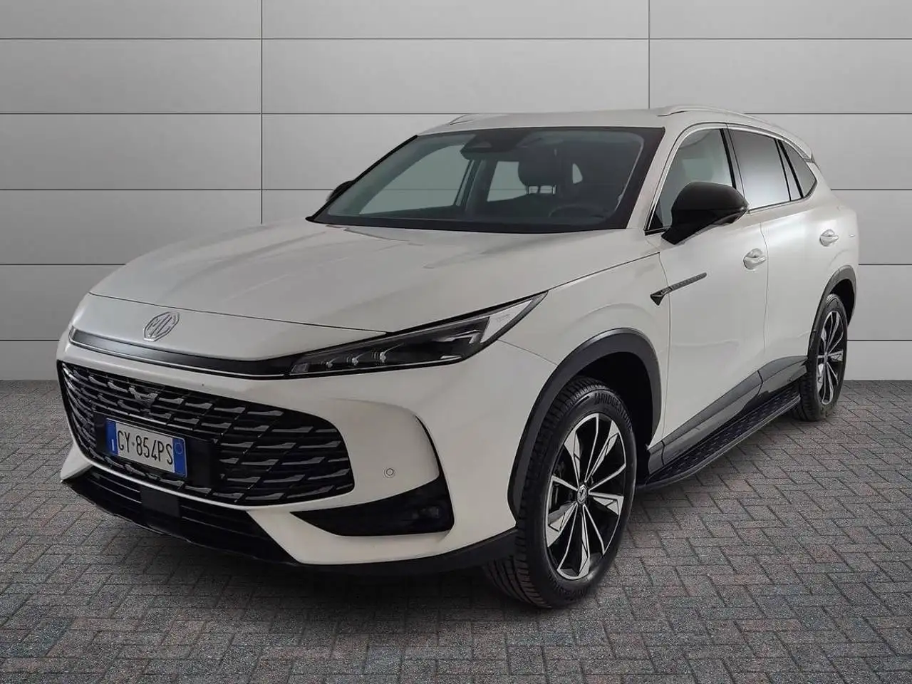 MG HS HS II 2024 1.5 phev Luxury auto! PREZZO REALE