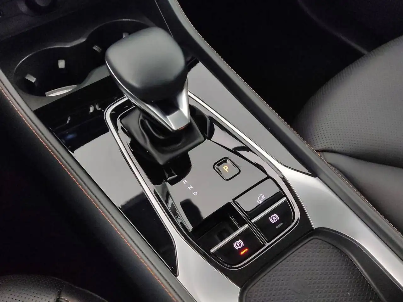 MG HS HS II 2024 1.5 phev Luxury auto! PREZZO REALE 12