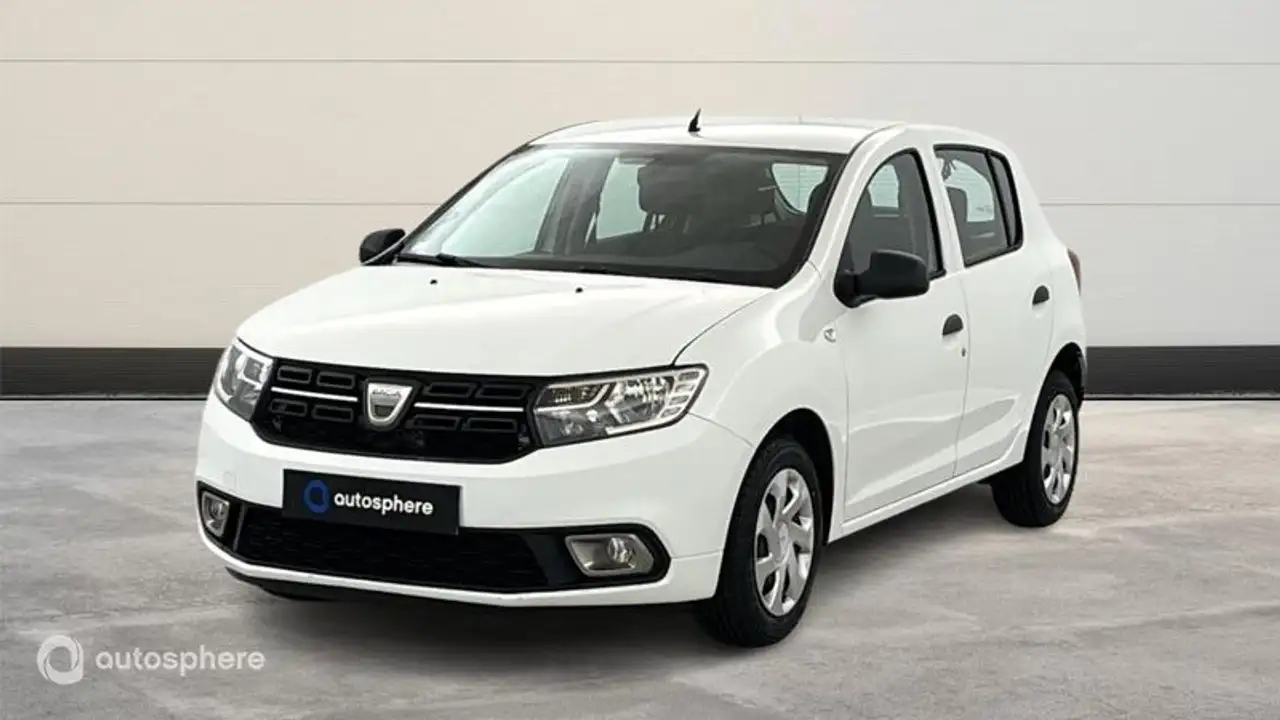 Dacia Sandero 1.0 SCe 75ch Ambiance 4cv