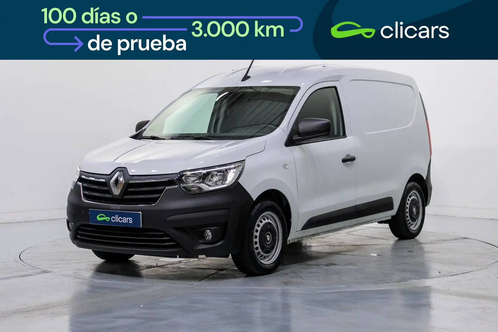 Renault Express 1.5 Blue dCi Confort 70kW Blanco - 1