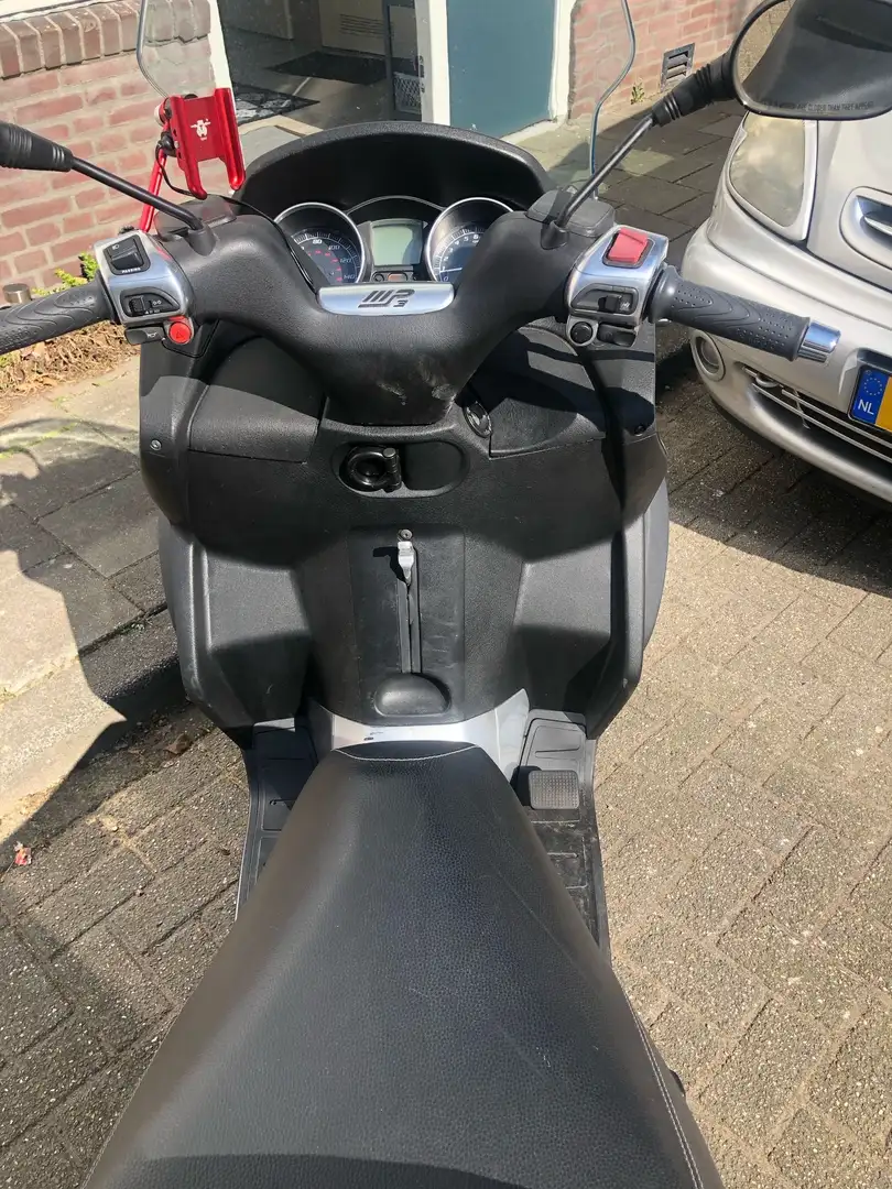 Piaggio MP3 250 Type M64 Negru - 2