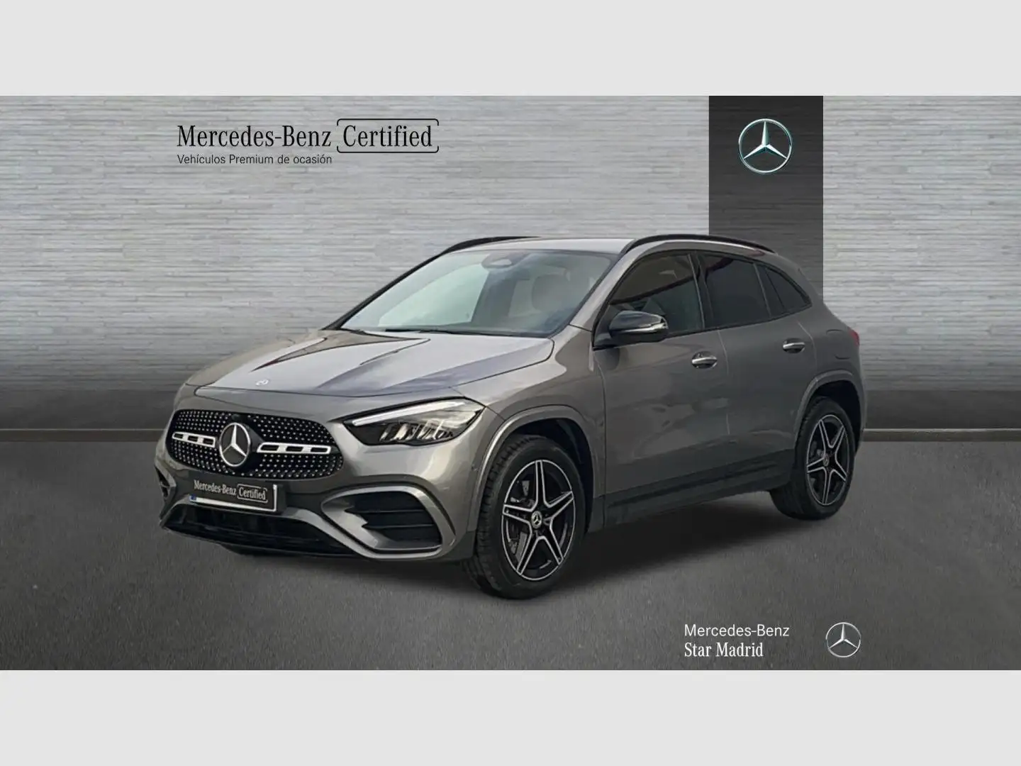 Mercedes-Benz GLA 250 e AMG Line (EURO 6d) - 1