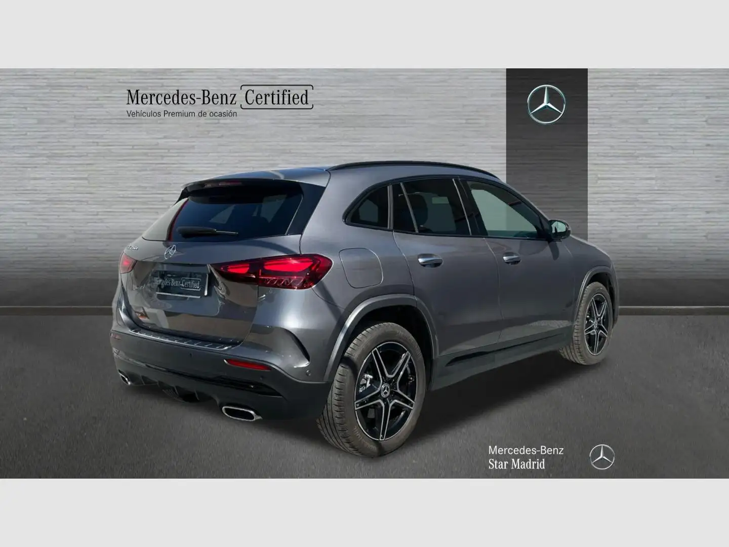 Mercedes-Benz GLA 250 e AMG Line (EURO 6d) - 2