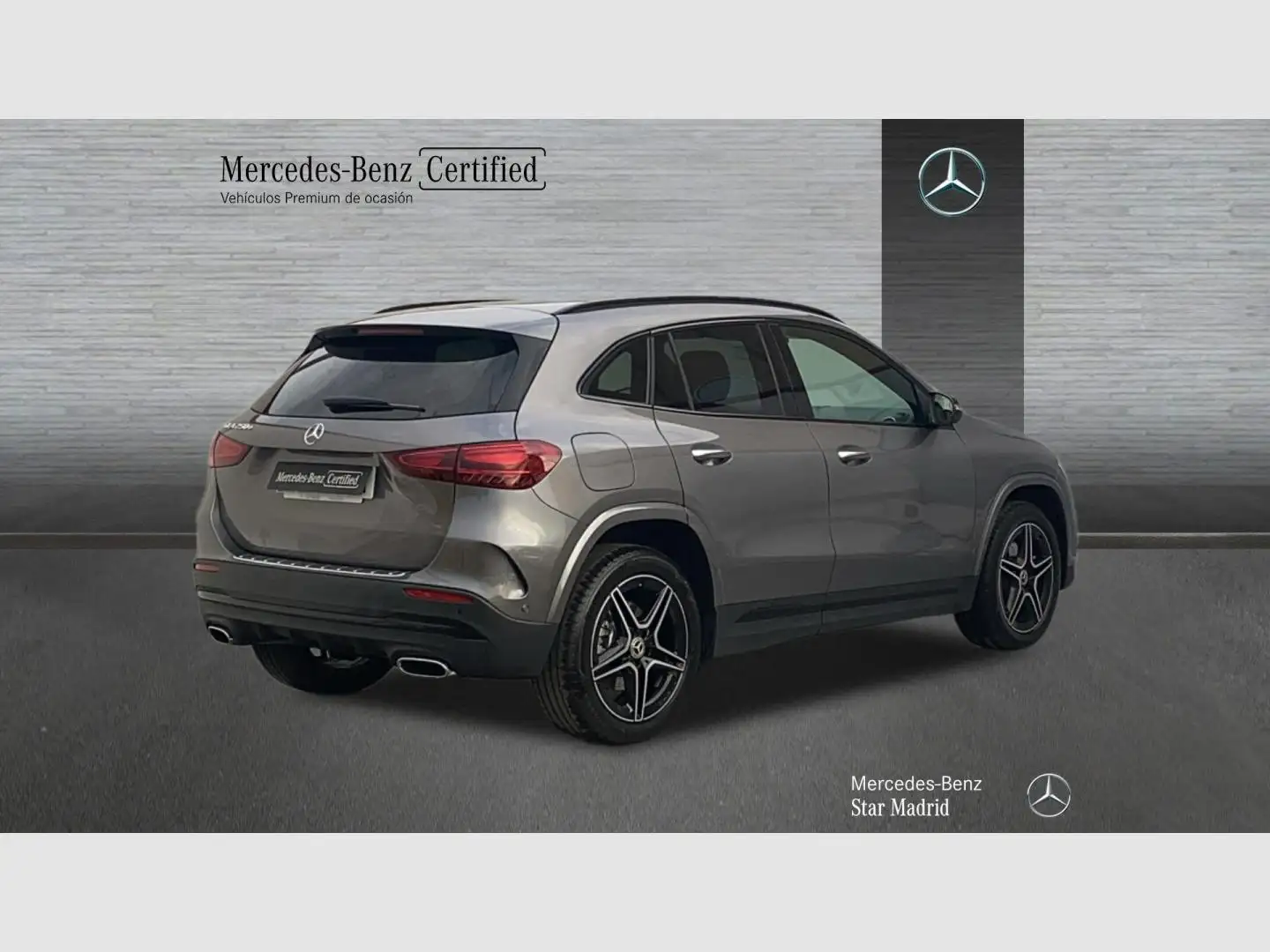 Mercedes-Benz GLA 250 e AMG Line (EURO 6d) - 2