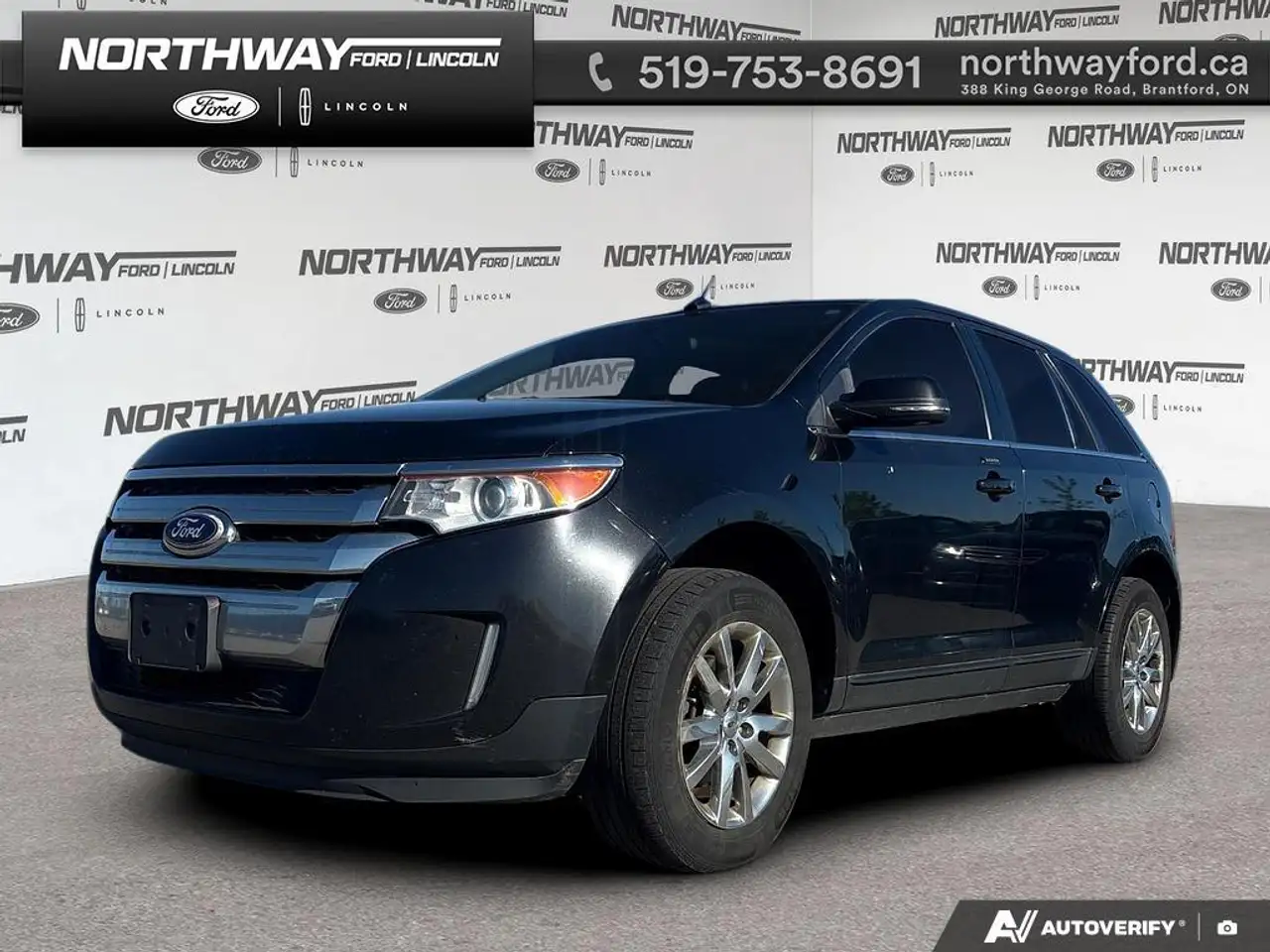 2014 Ford Edge