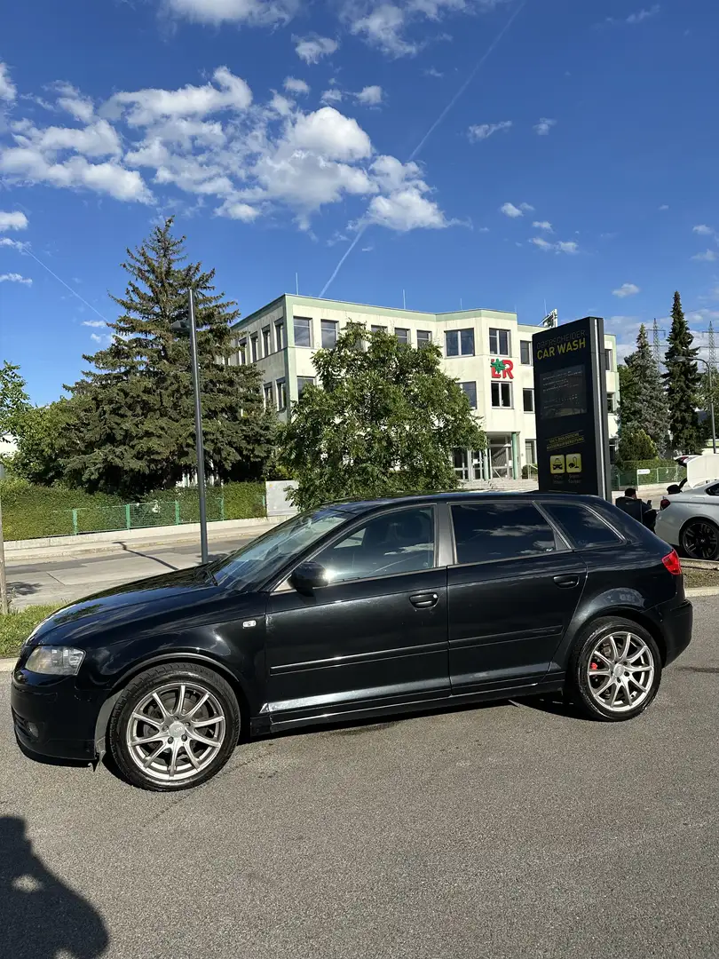 Audi A3 1.9 TDI Sportback DPF Attraction - 2