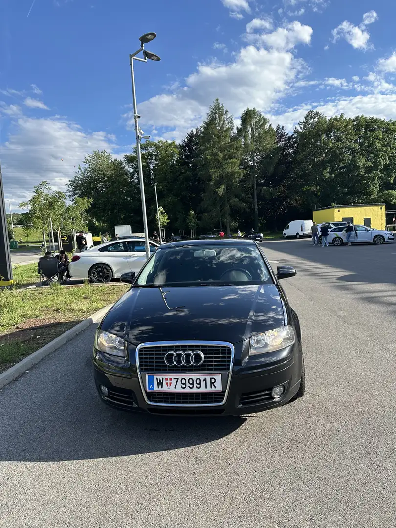 Audi A3 1.9 TDI Sportback DPF Attraction - 1