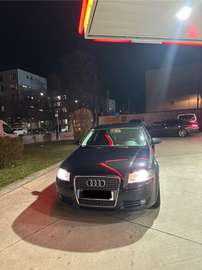 1.9 TDI Sportback DPF Attraction