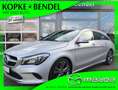 Mercedes-Benz CLA 200 Shooting Brake*Urban* NAVI*SHZ*LED*SCHECKHEFT* srebrna - thumbnail 1