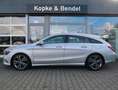 Mercedes-Benz CLA 200 Shooting Brake*Urban* NAVI*SHZ*LED*SCHECKHEFT* Argintiu - thumbnail 2