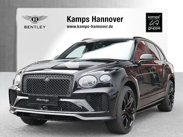 Bentley Bentayga Speed *23 Zoll*Akrapovic*650PS*
