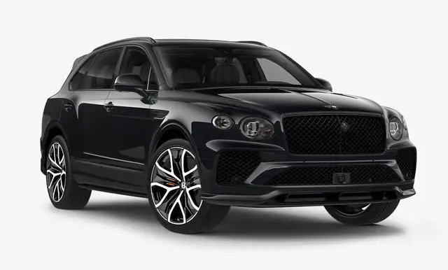 Bentley Bentayga Speed *23 Zoll*Titan-Abgasanlage*