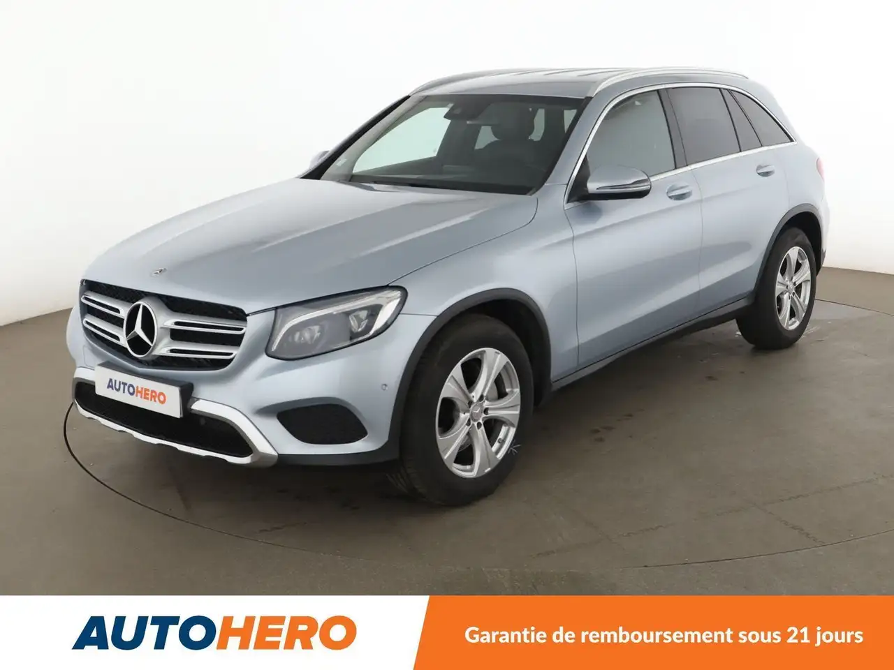 Mercedes-Benz GLC 220
