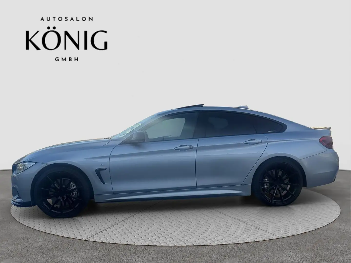 BMW 435 435 i xDrive Grau - 2