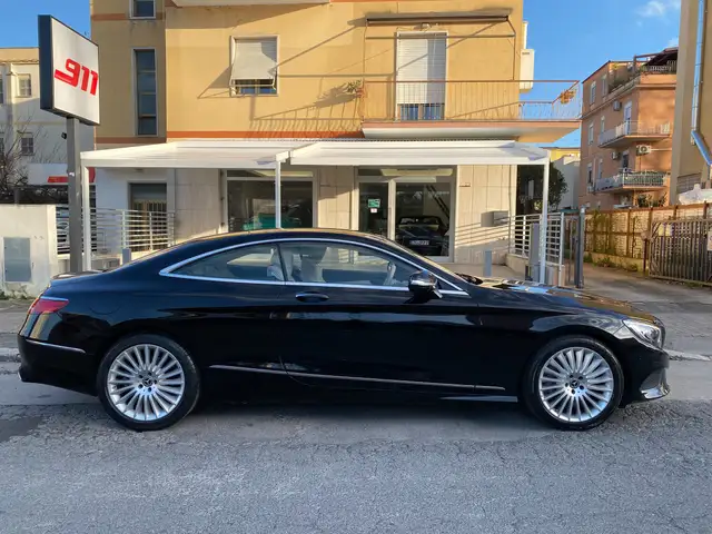 Mercedes-Benz S 400 S Coupe 400 Premium 4matic tagliandi Mercedes