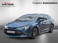 Toyota Corolla Touring Sports 2.0 Hybrid Style Blauw - thumbnail 1