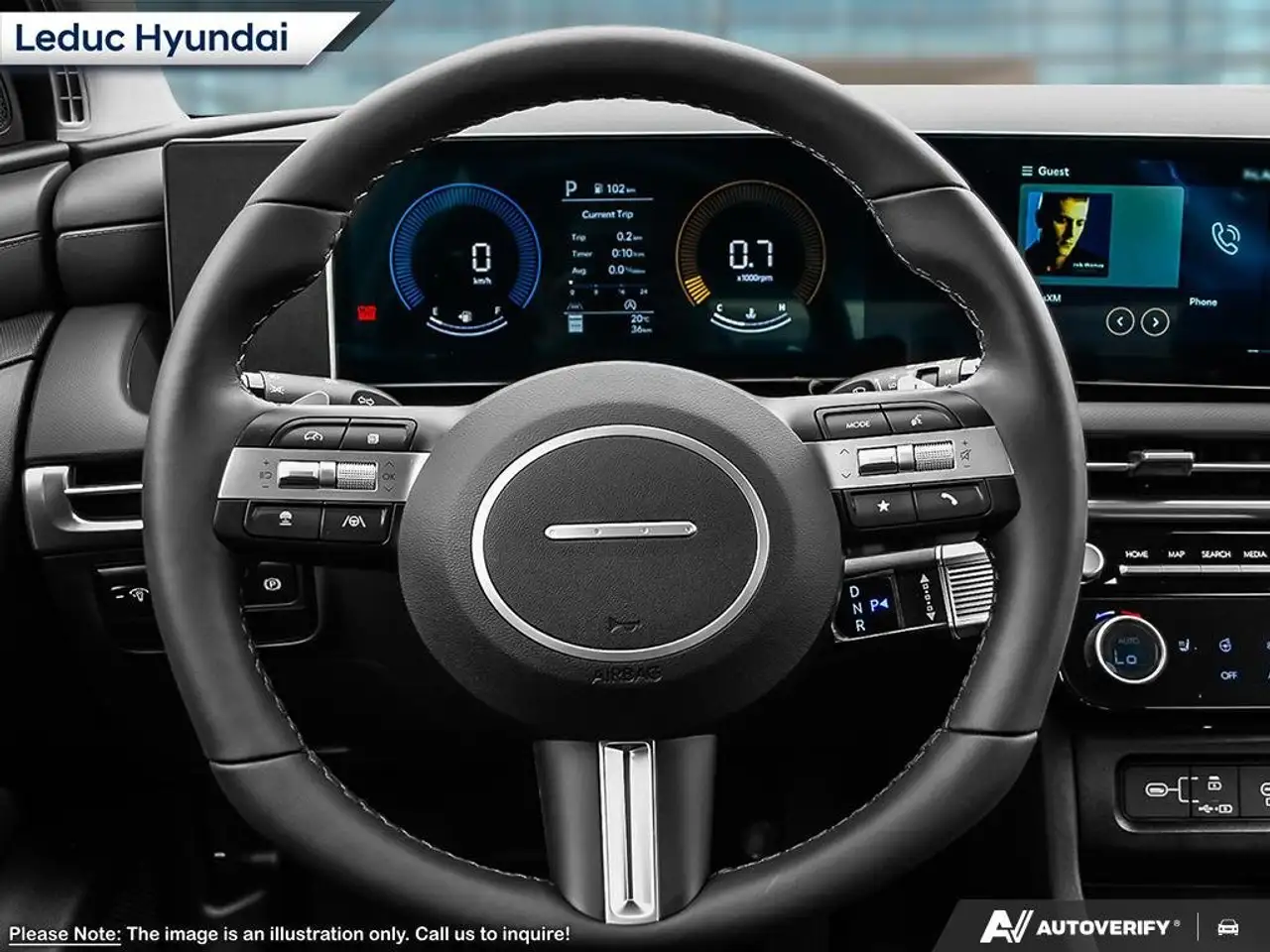 Hyundai TUCSON снимка Hyundai TUCSON
