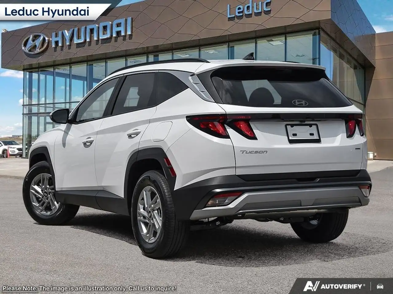 Hyundai TUCSON снимка Hyundai TUCSON