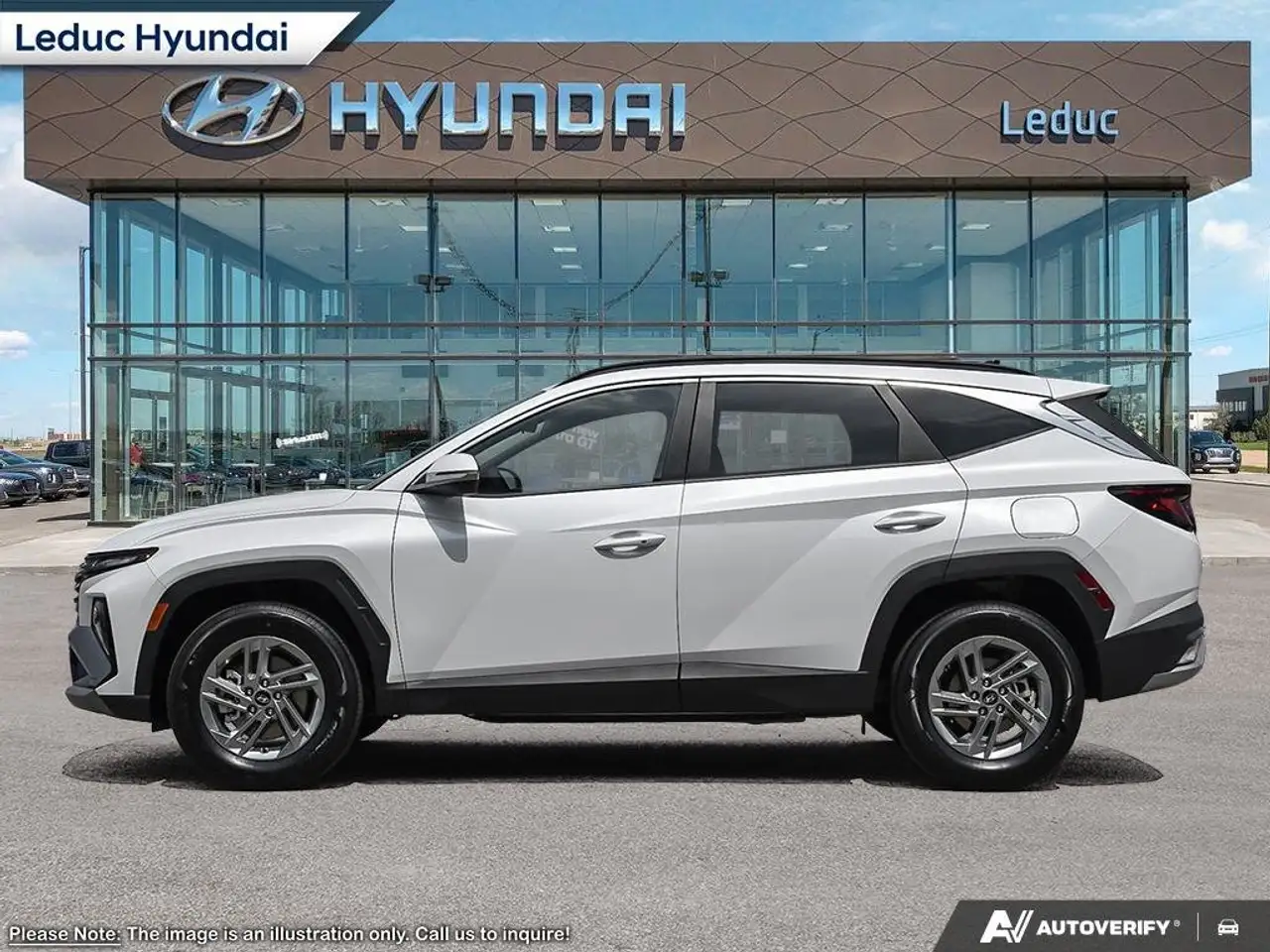 Hyundai TUCSON снимка Hyundai TUCSON