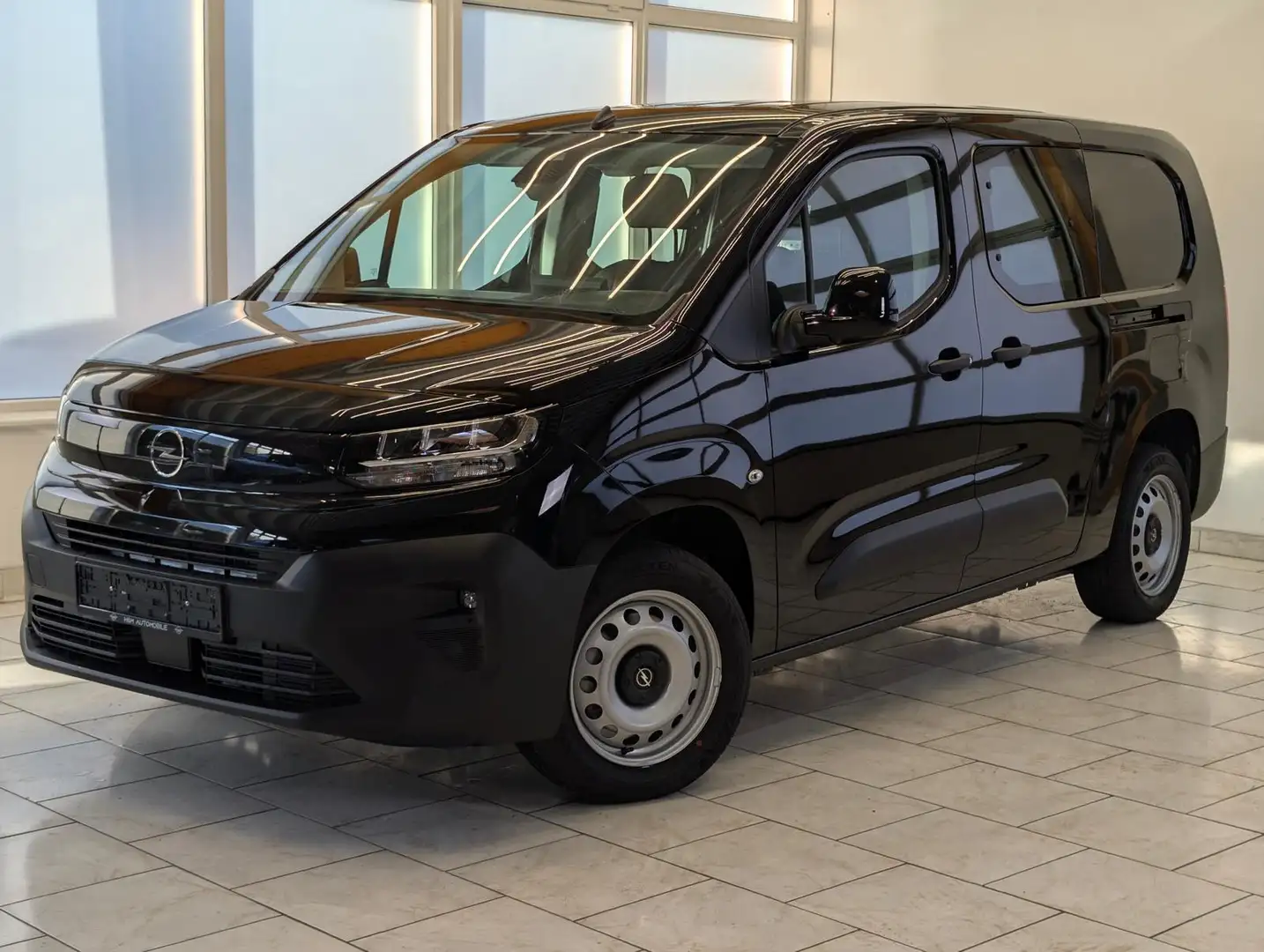 Opel Combo Doka - CarPlay/Kamera/Lenkradheizung Schwarz - 1