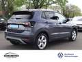 Volkswagen T-Cross Style 1.5 TSI DSG AHK+NAVI+LED+SHZ+PDC Grau - thumbnail 4
