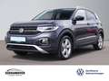 Volkswagen T-Cross Style 1.5 TSI DSG AHK+NAVI+LED+SHZ+PDC Grau - thumbnail 1