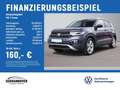 Volkswagen T-Cross Style 1.5 TSI DSG AHK+NAVI+LED+SHZ+PDC Grau - thumbnail 2