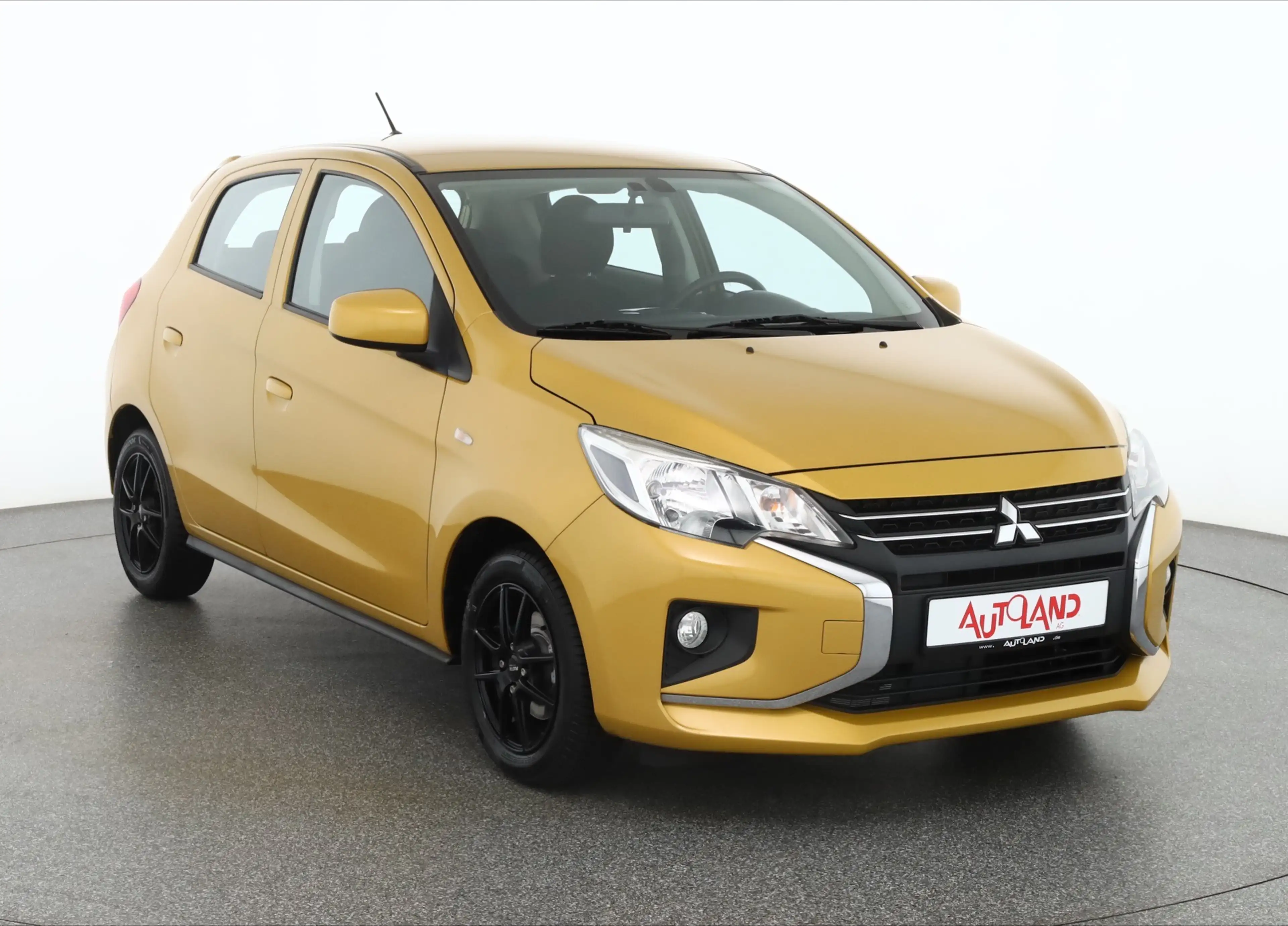 Mitsubishi Space Star 1.0 Intro Klima USB Tagfahrlicht AUX — photo 7