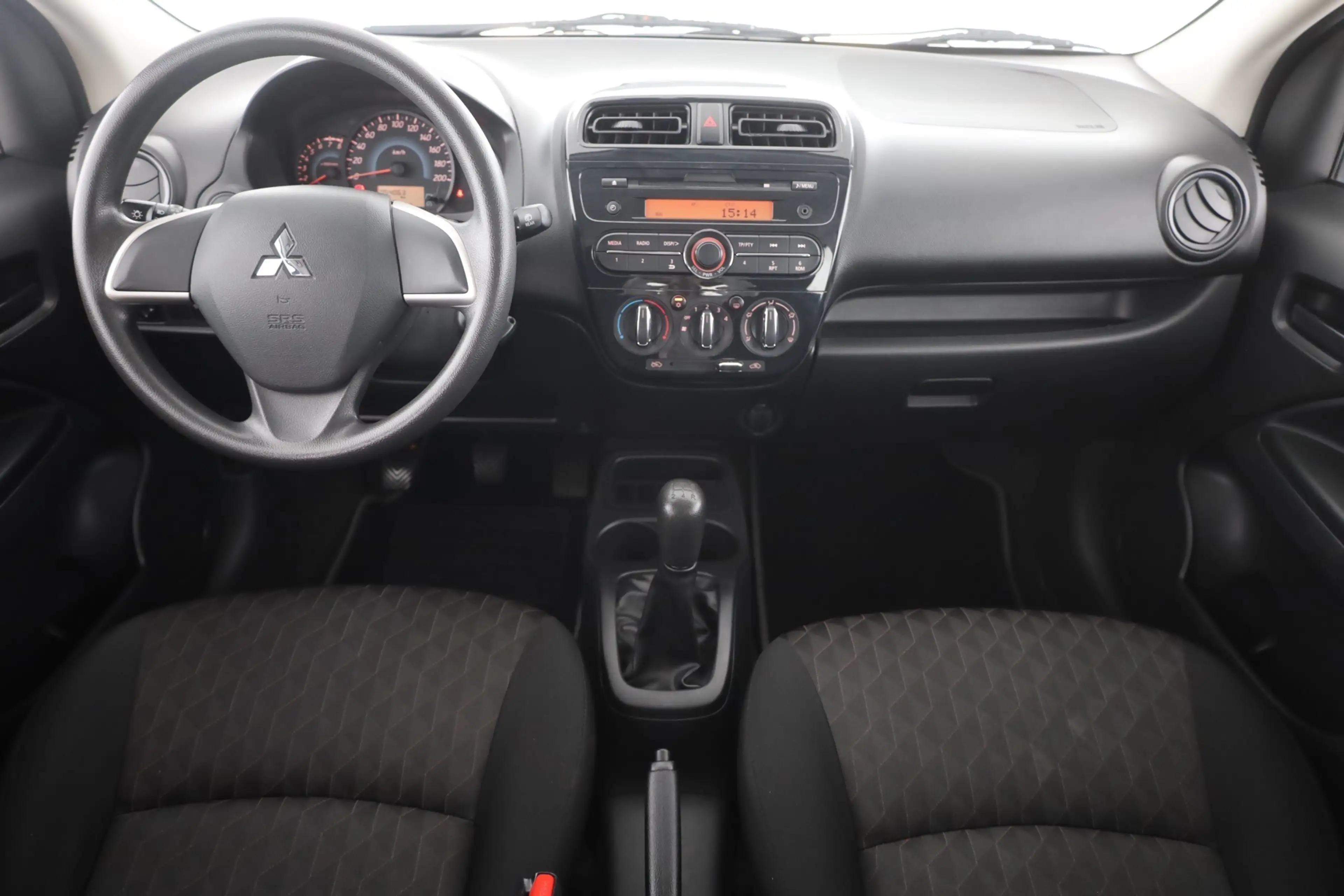 Mitsubishi Space Star 1.0 Intro Klima USB Tagfahrlicht AUX — photo 9