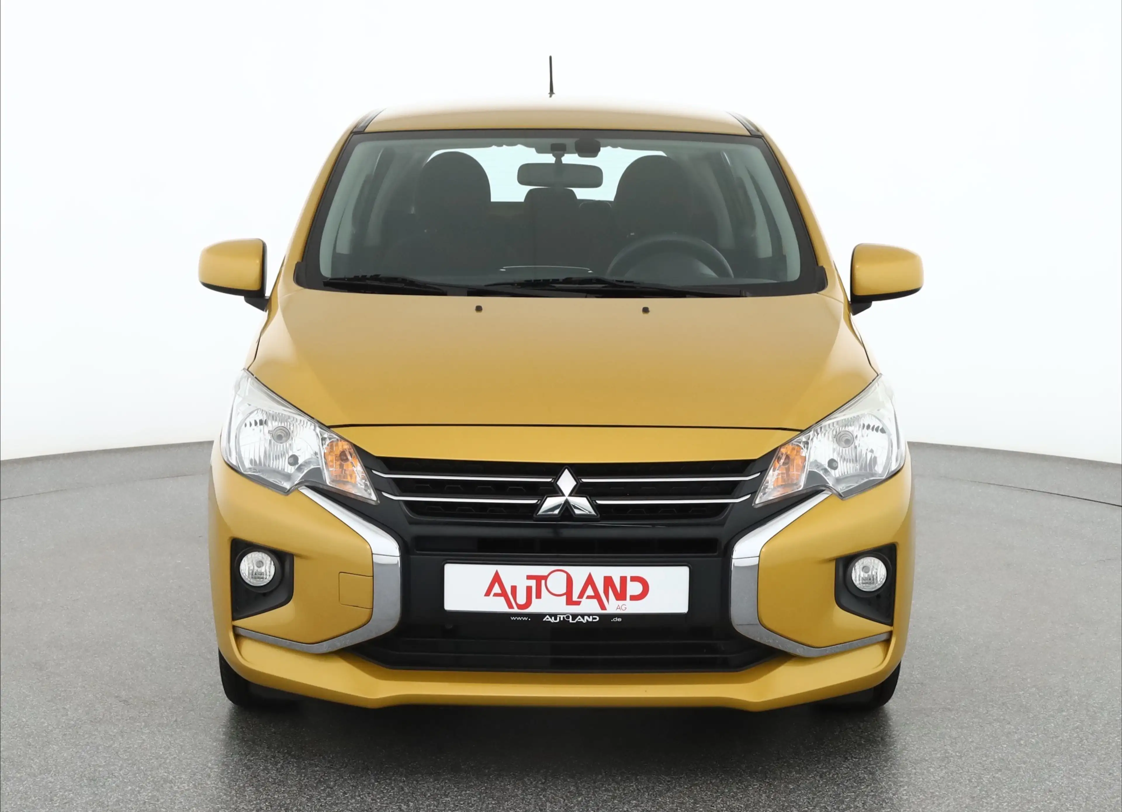 Mitsubishi Space Star 1.0 Intro Klima USB Tagfahrlicht AUX — photo 8