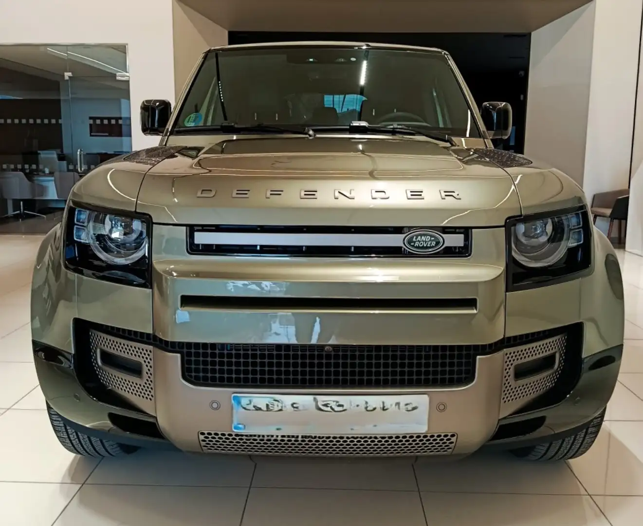 Land Rover Defender 110 3.0D l6 MHEV X-Dynamic SE AWD Aut. 250 - 1