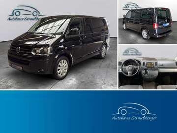 T5 Multivan Team AHK NAV TEMP