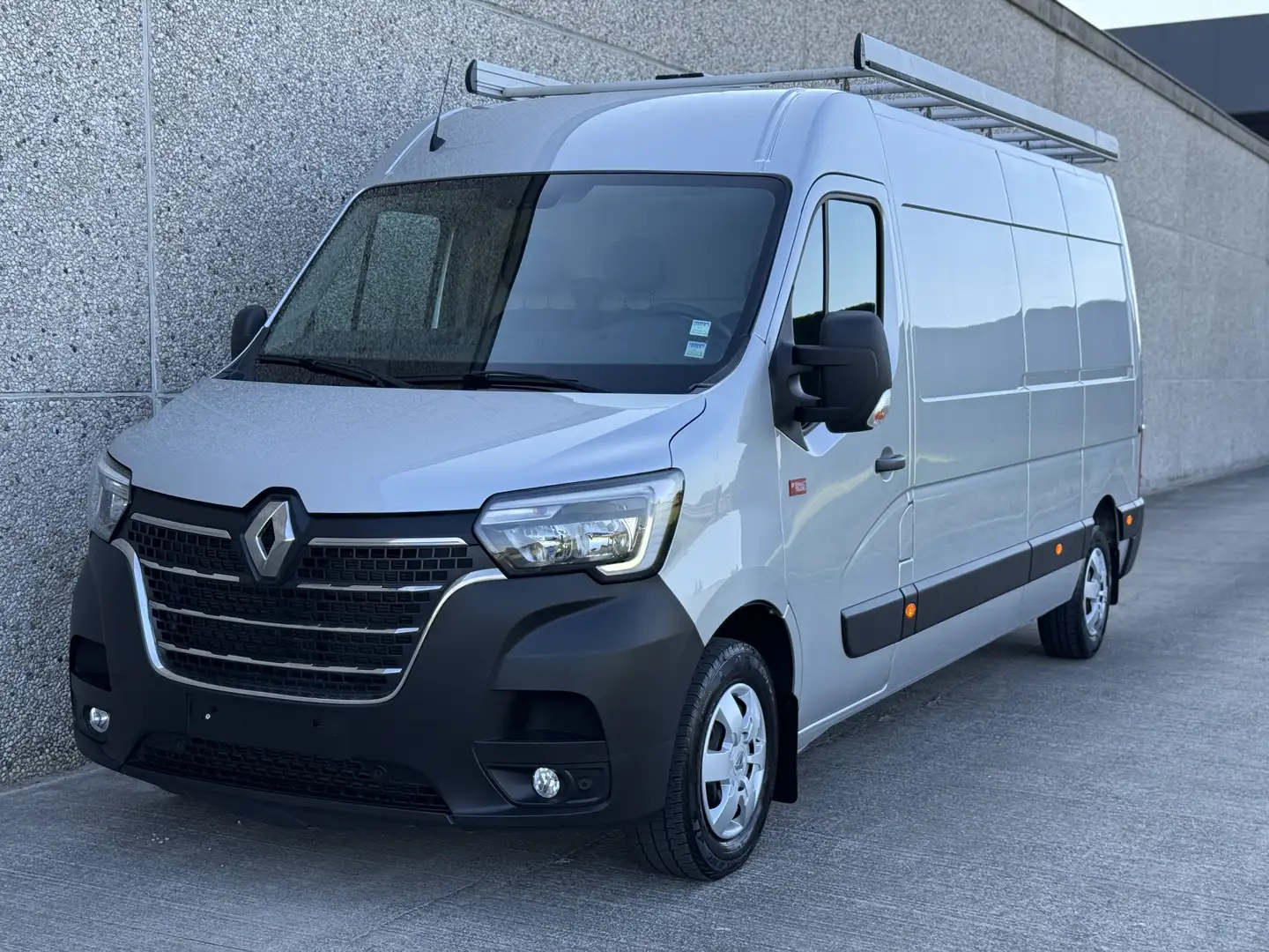 Renault Master 2.2d L3 H2 Cruis/C Camera Navi Showroom staat - 1