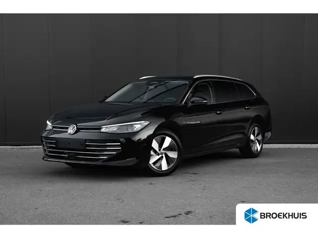 Volkswagen Passat Variant 1.5 TSI eHybrid 204pk Business | Head-Up | Trekhaa