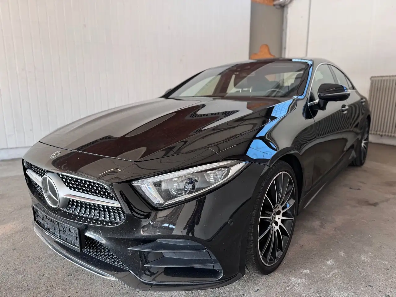 Mercedes-Benz CLS 400