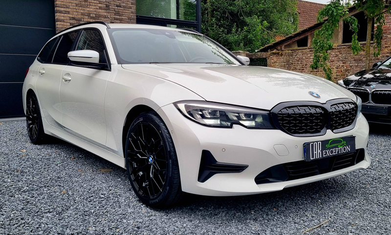 BMW 318 Touring 318 dA MHEV AdBlue