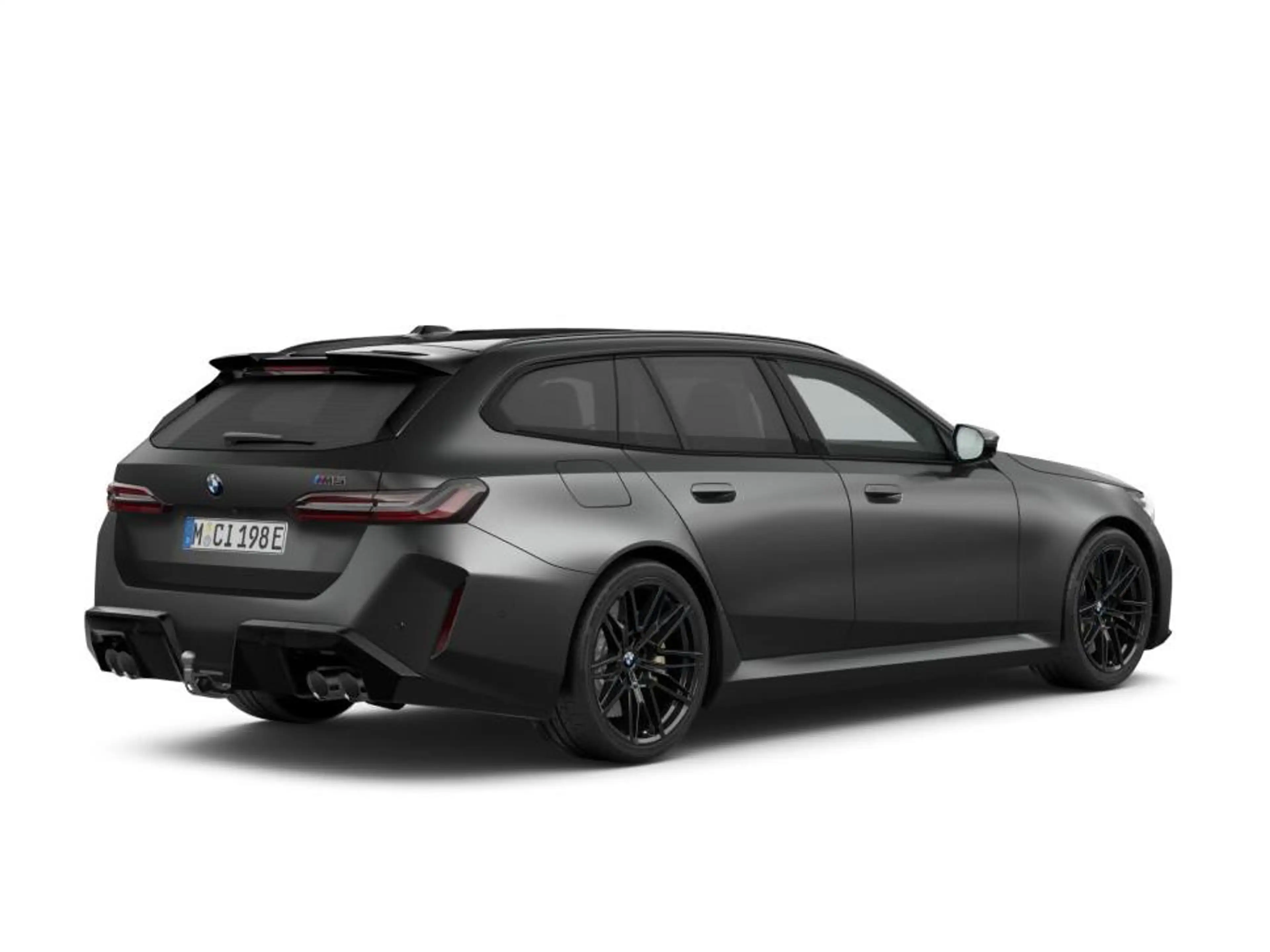 BMW M5 5-serie Touring Comfort Pack | Achterspoiler | Ele — photo 2