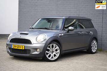 Mini 1.6 174pk, Leder, Xenon, NAP